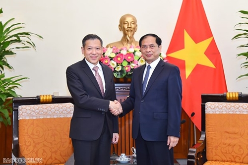 Quan hệ Việt Nam - Thái Lan phát triển mạnh mẽ và sâu rộng